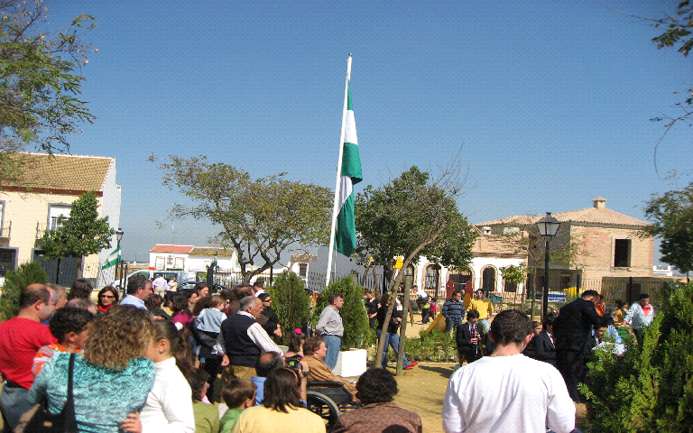 Día de Andalucía