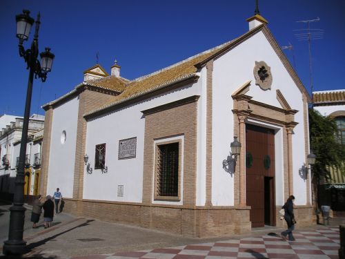 Capilla Cristo de la Cárcel