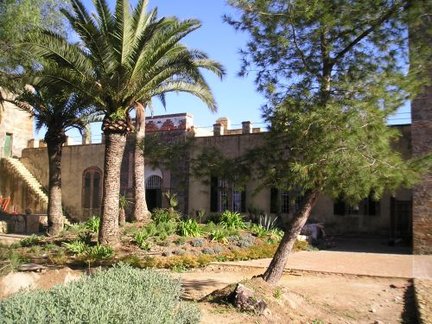 Casa Bonsor. Castillo de Mairena