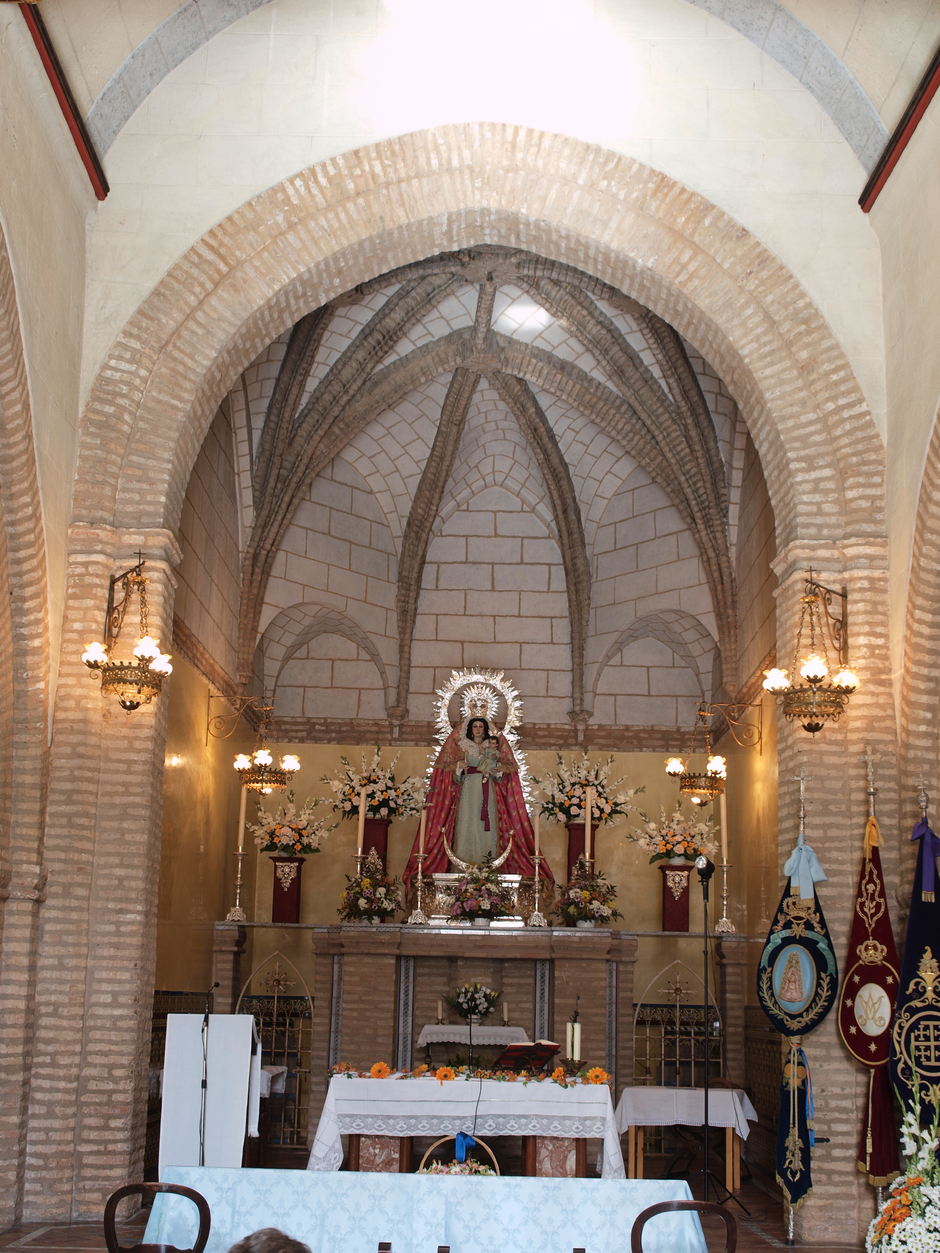 Retablo de la Ermita San Sebastián