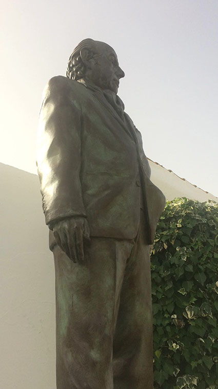 Monumento Antonio Mairena