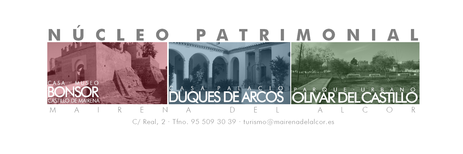 Núcleo patrimonial de Mairena del Alcor