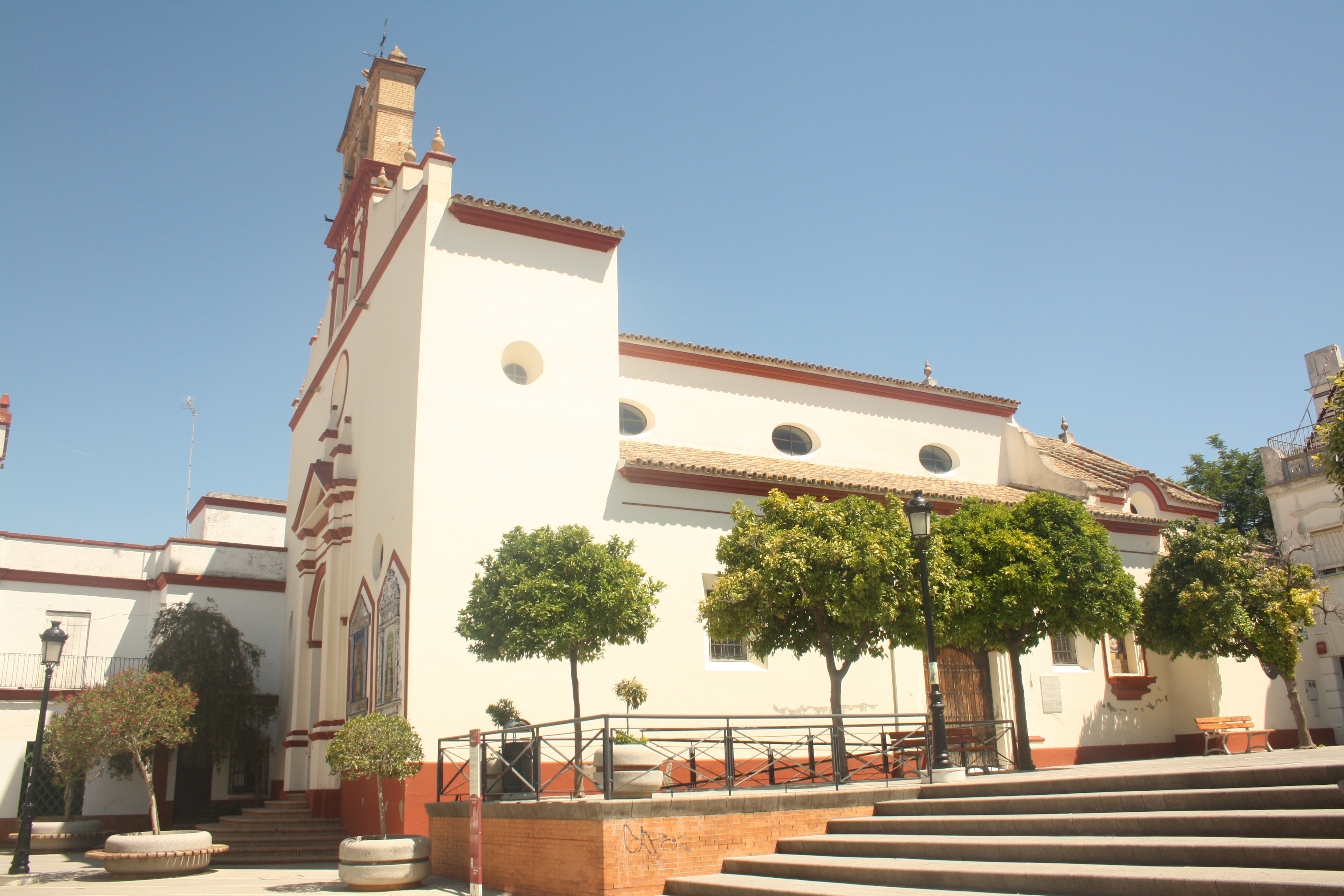 Iglesia de San Ildefonso