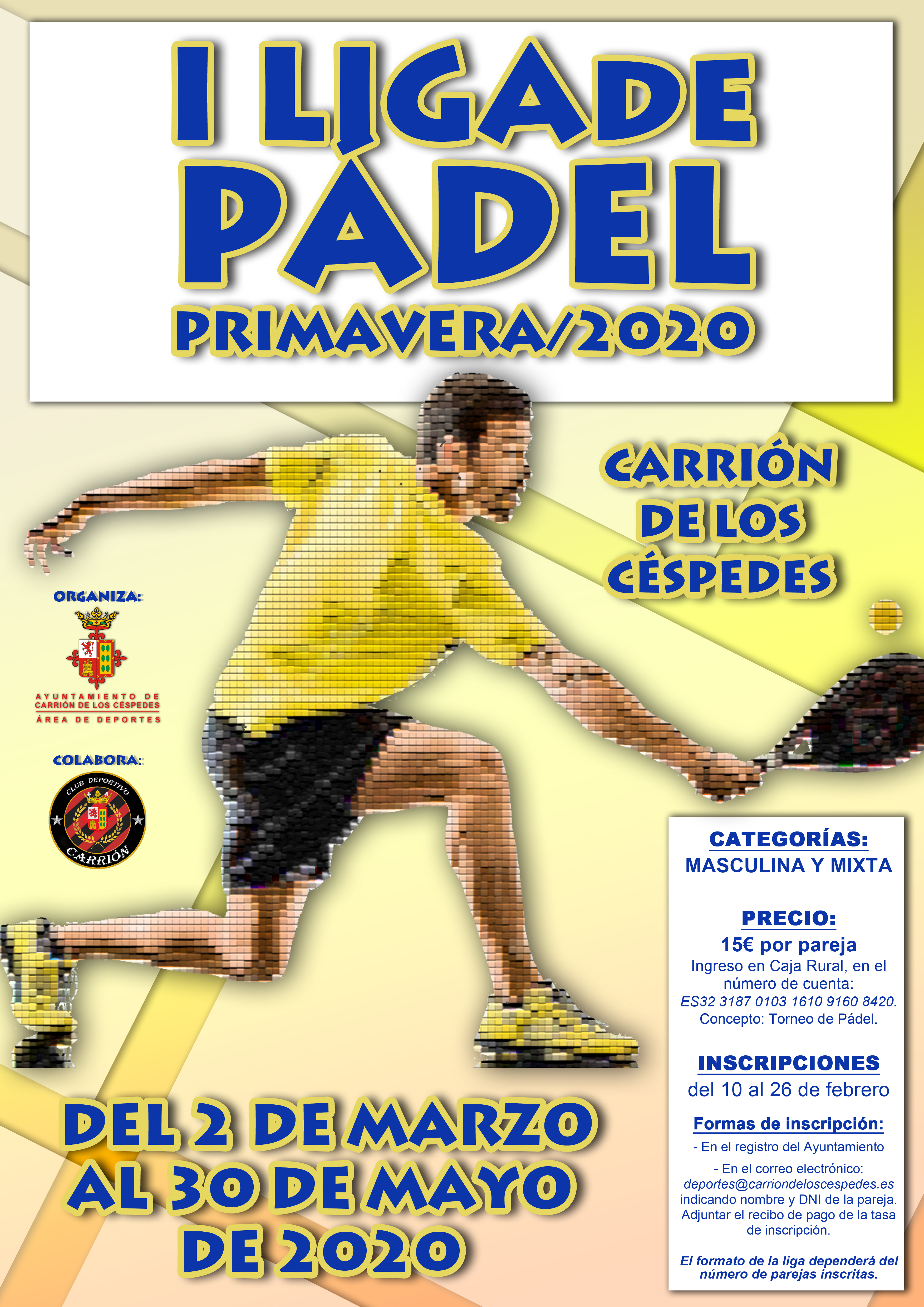 LIGA PADEL