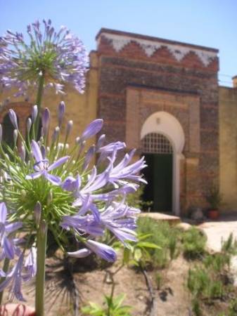 Puerta principal Casa Bonsor