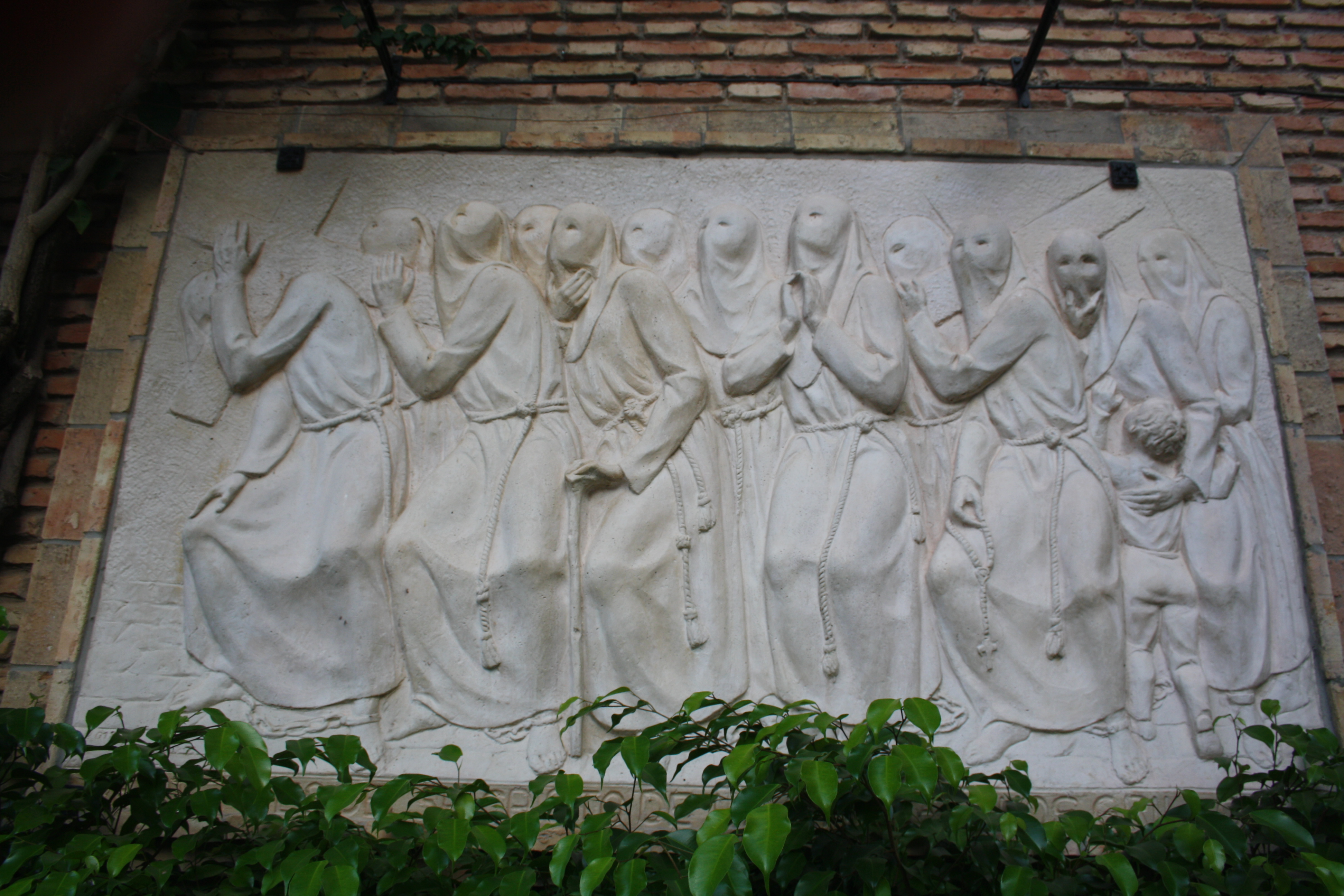 Monumento a los Grillos 