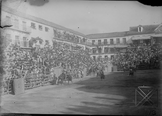 Plaza de toros / Marchena Secreta