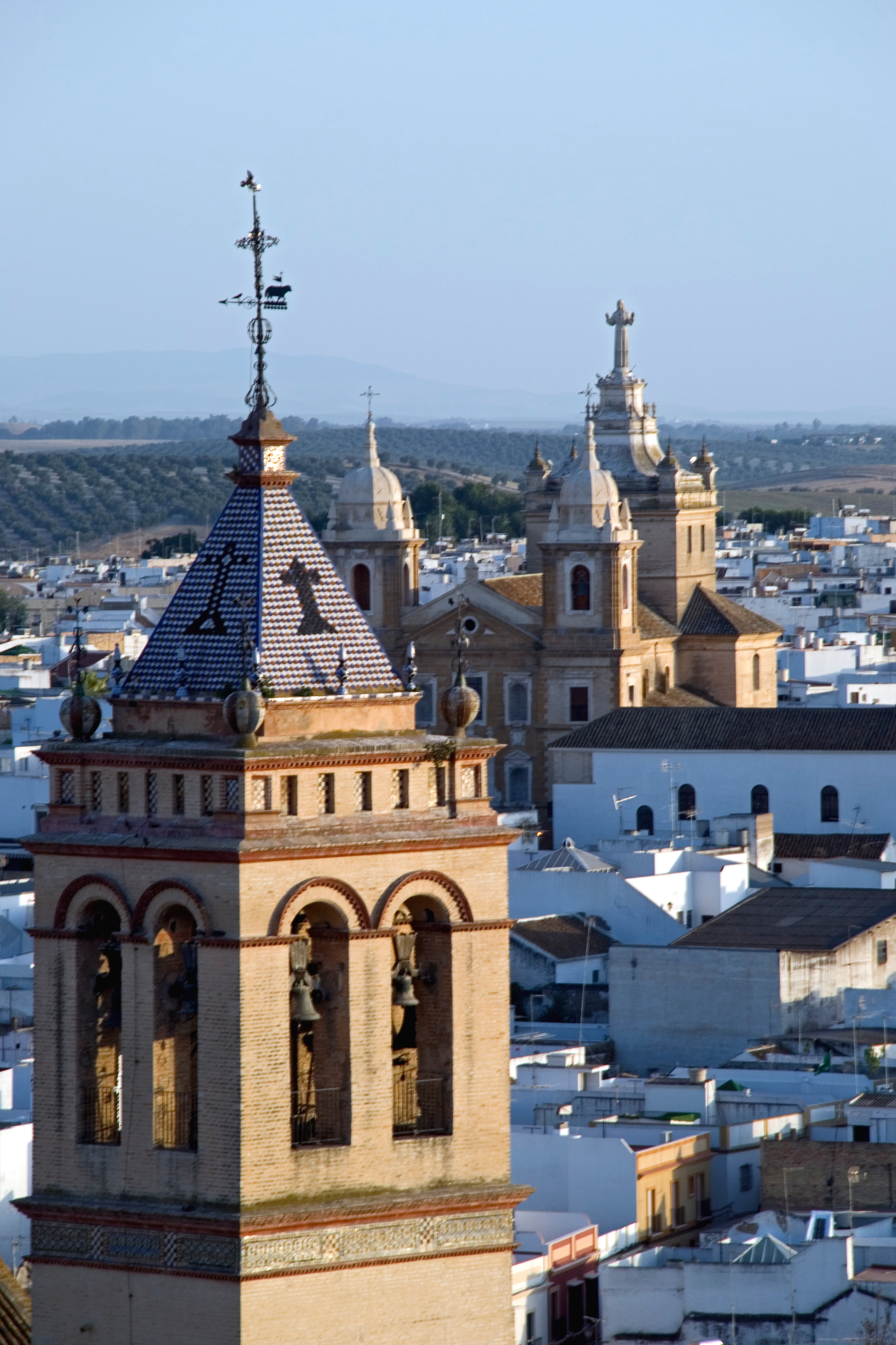 Iglesias de San Juan Y San Agustín