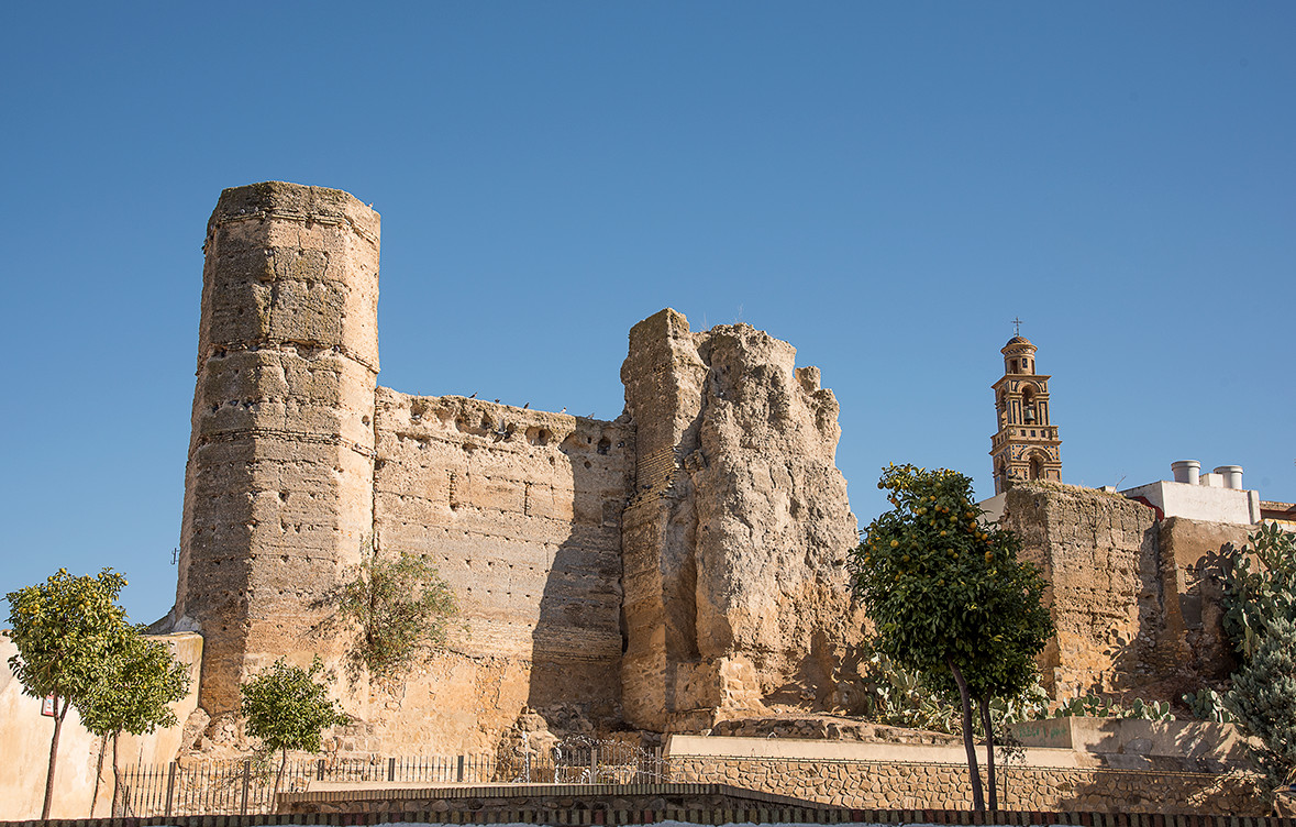 Ronda de la Alcazaba