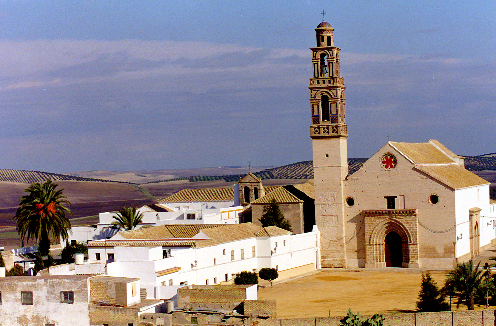 Iglesia de Santa María de la Mota