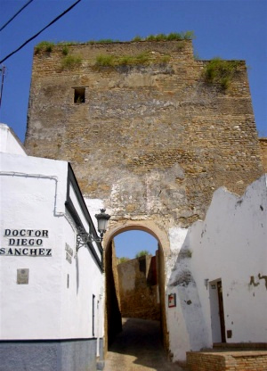 Puerta del Tiro