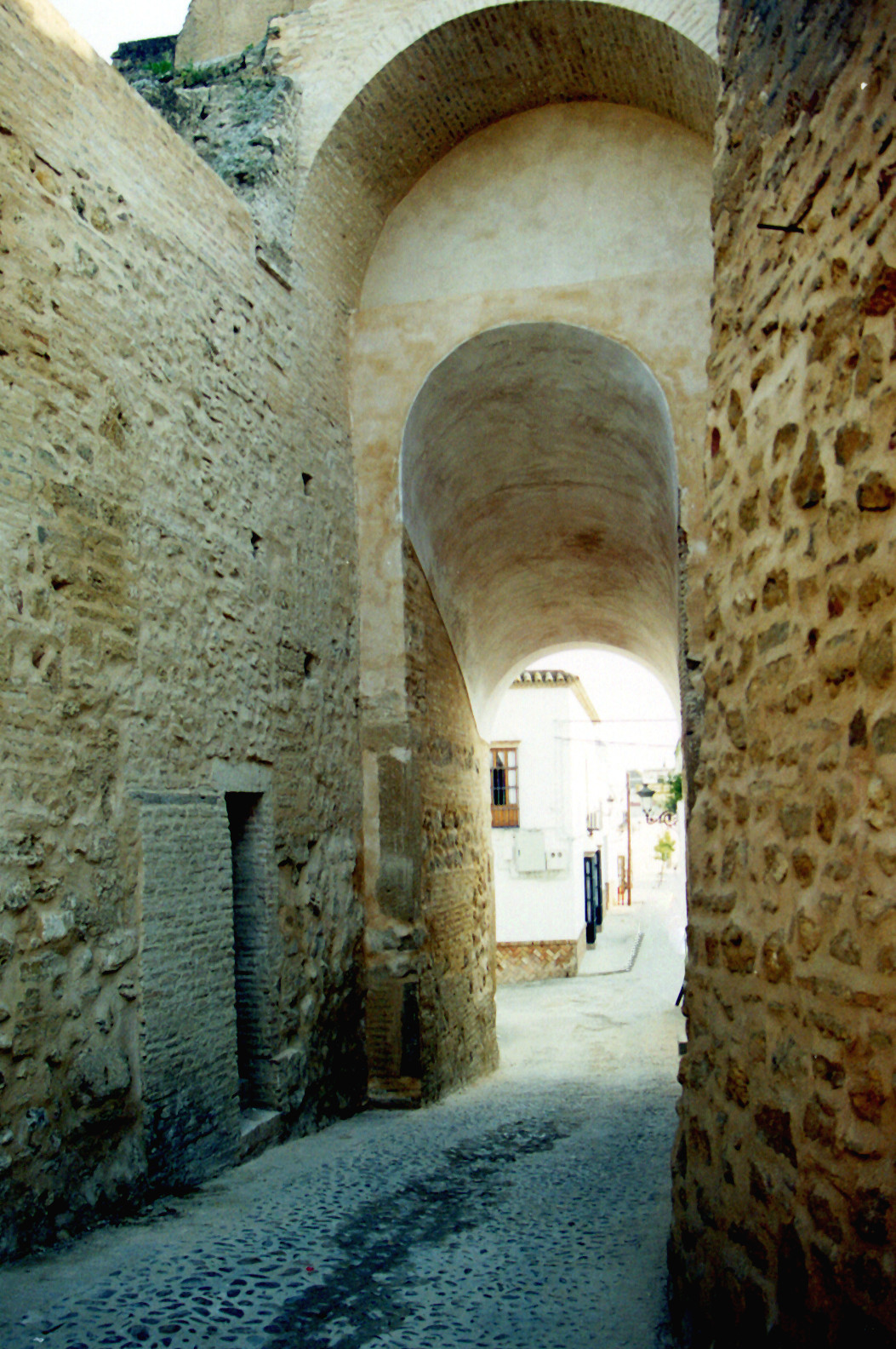 Puerta del tiro