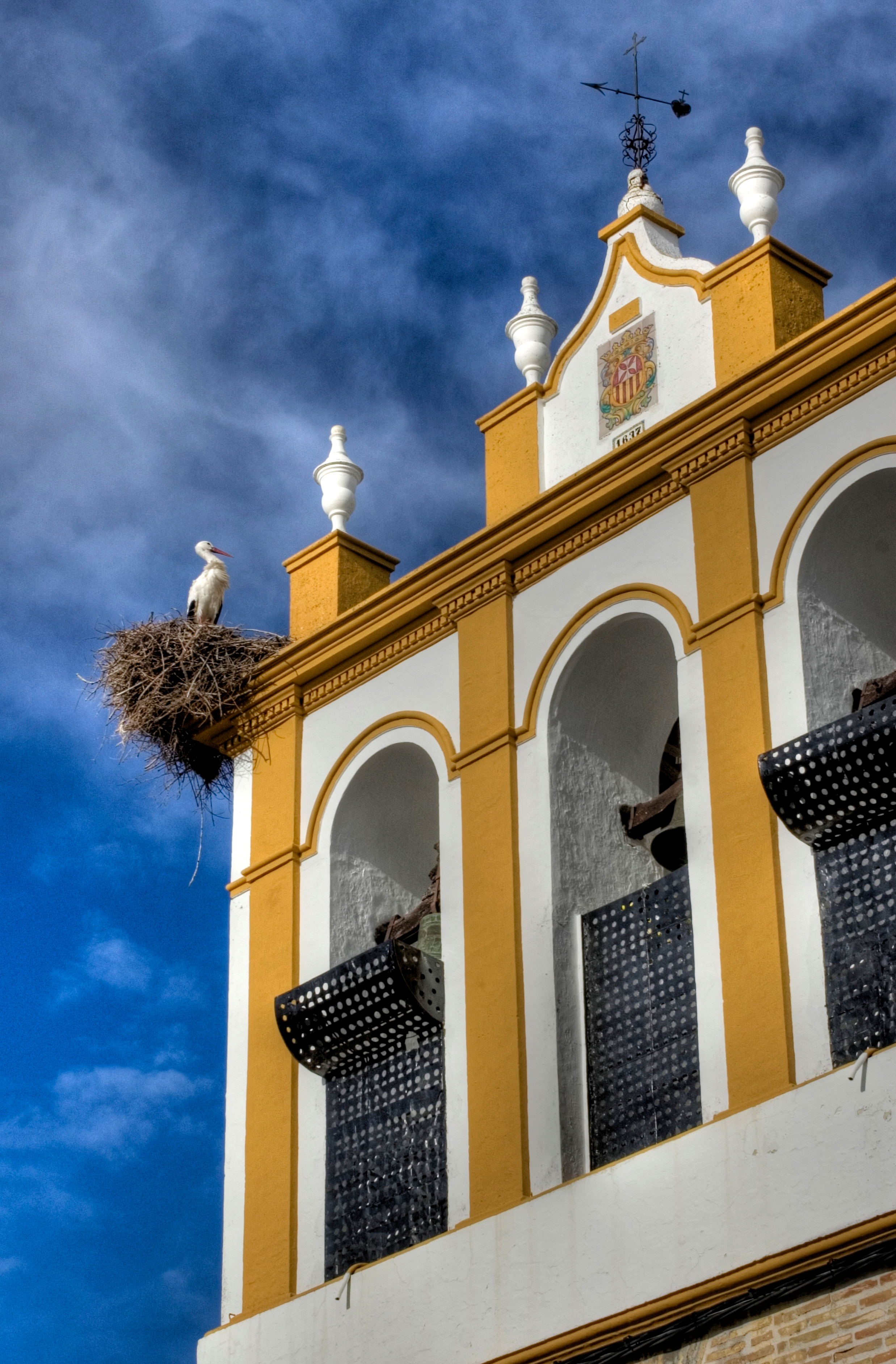 Iglesia de San Andrés