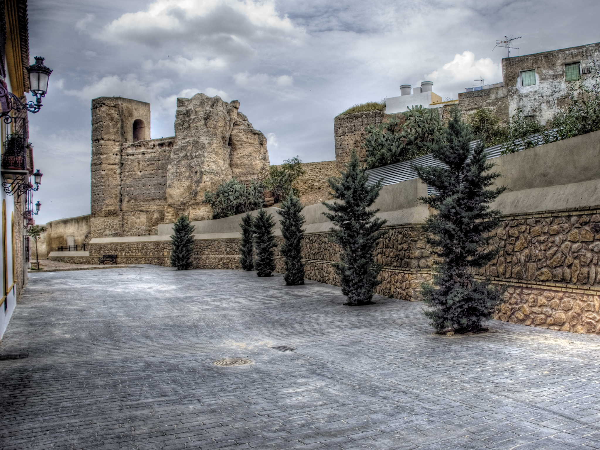 Ronda de la Alcazaba