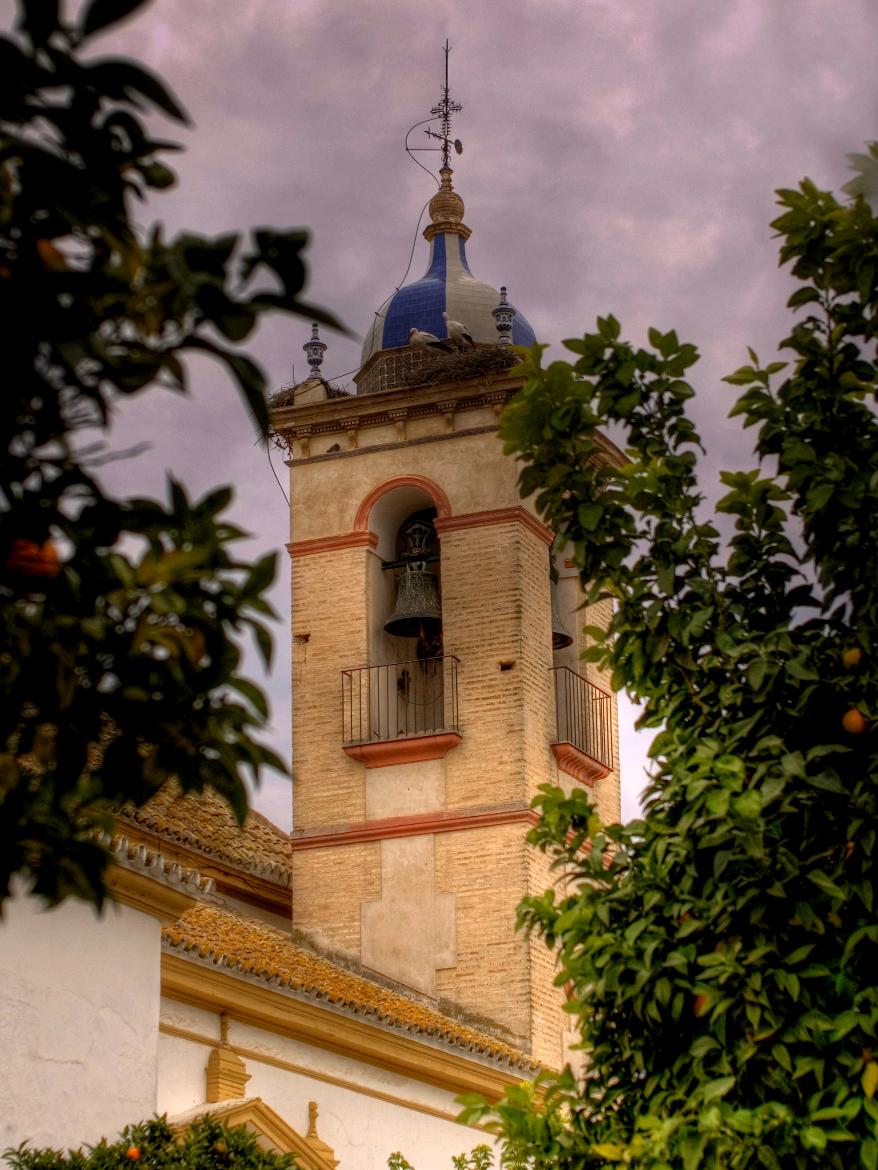 Parroquia de San Sebastían