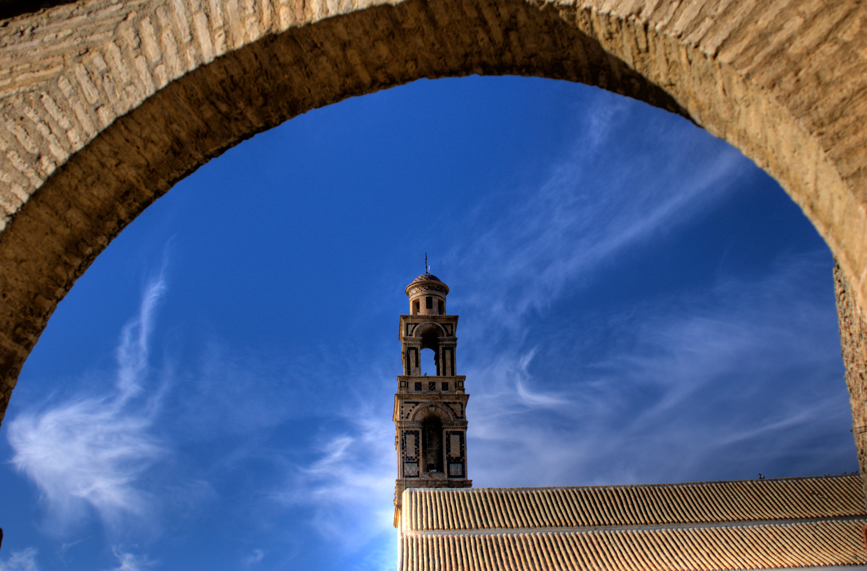 Iglesia de Santa María de la Mota