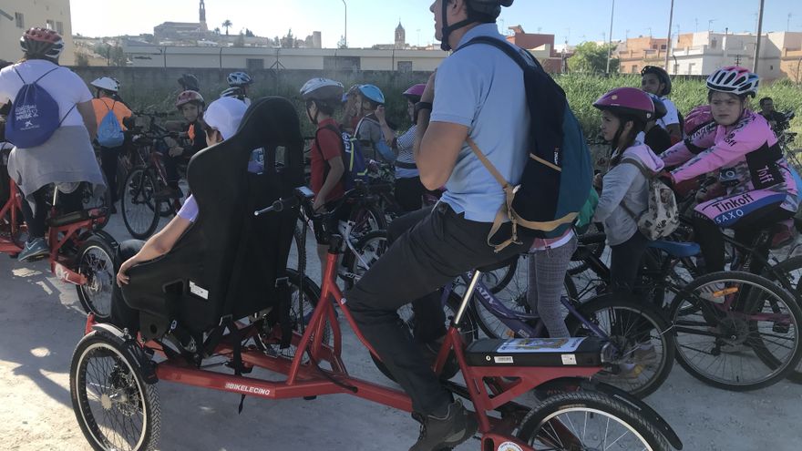 Bicicletas adaptadas