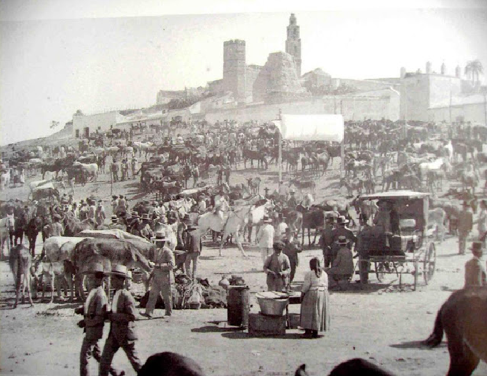 Antigua Feria de Marchena /Marchena Secreta