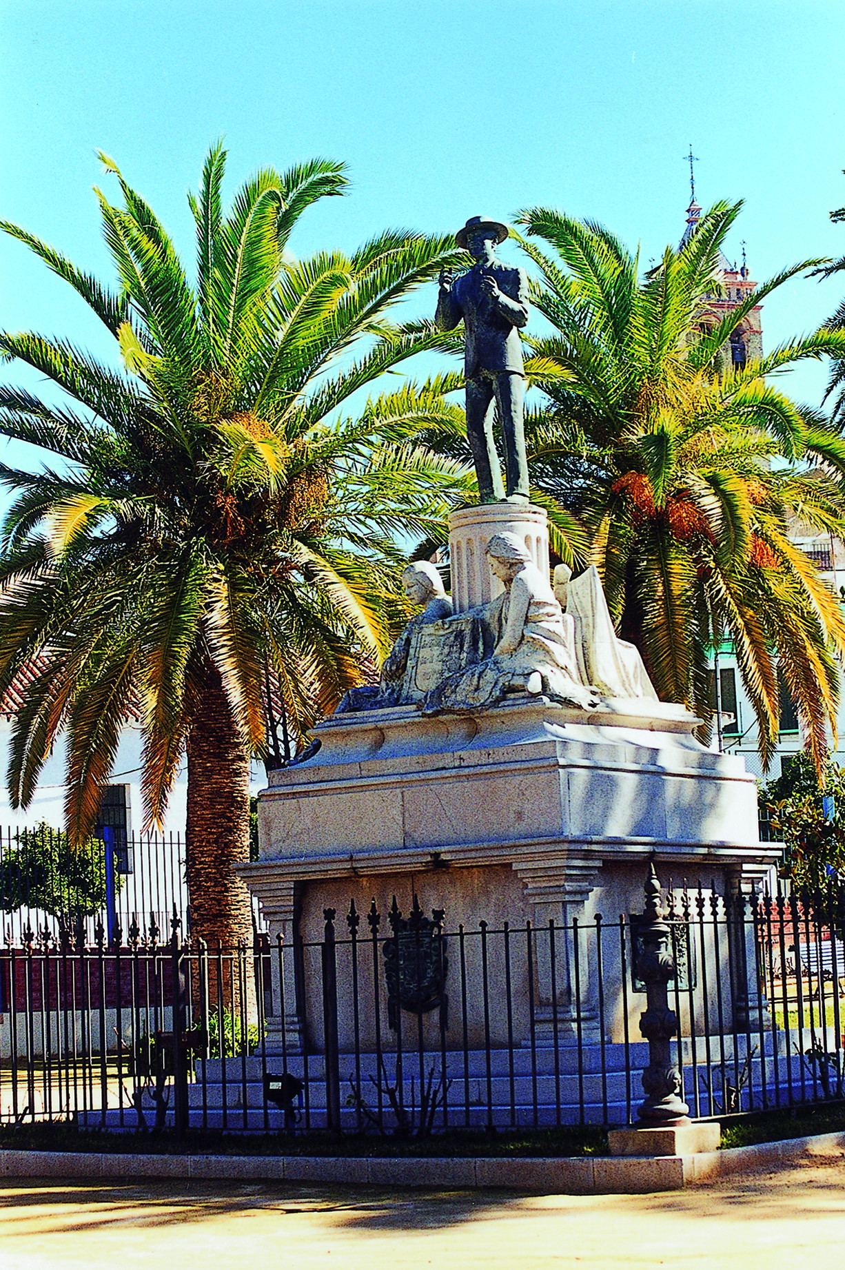 Monumento Pepe Marchena