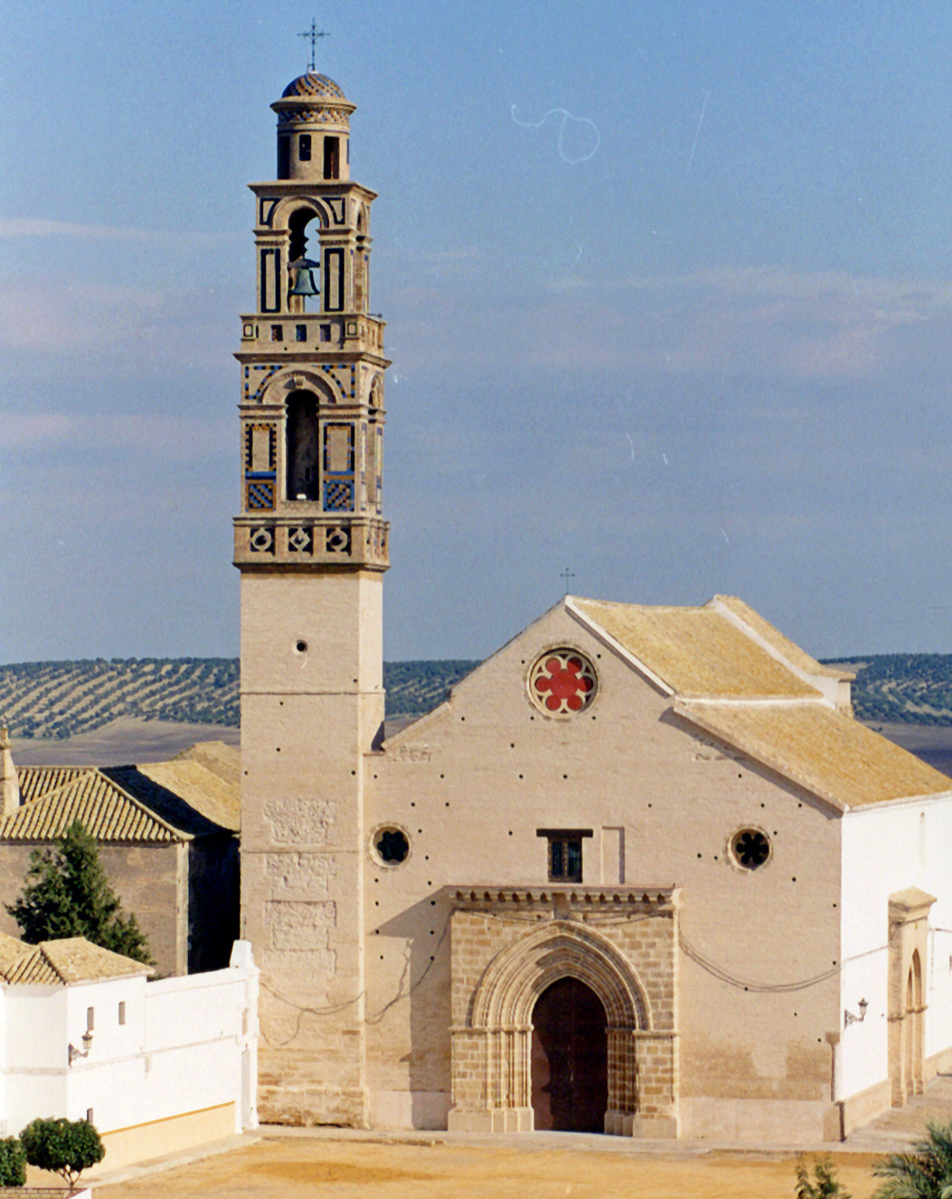 Iglesia de Santa María de la Mota