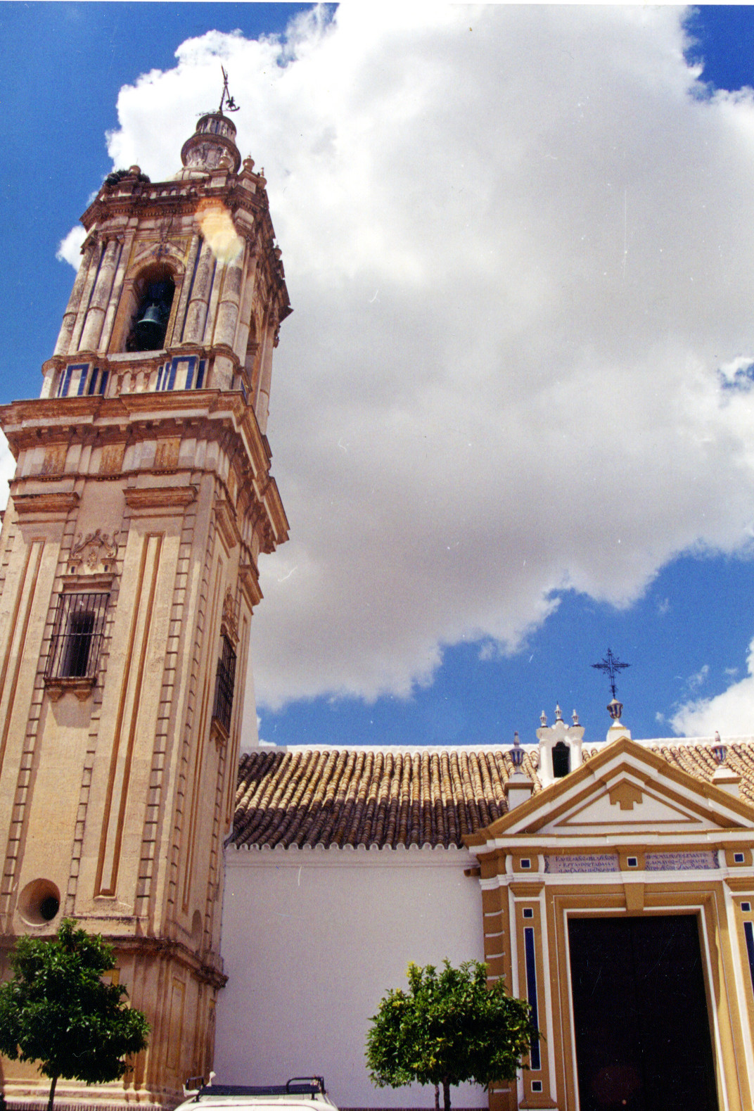 Parroquia de San Miguel