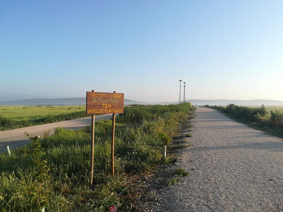 Vía Verde Marchena