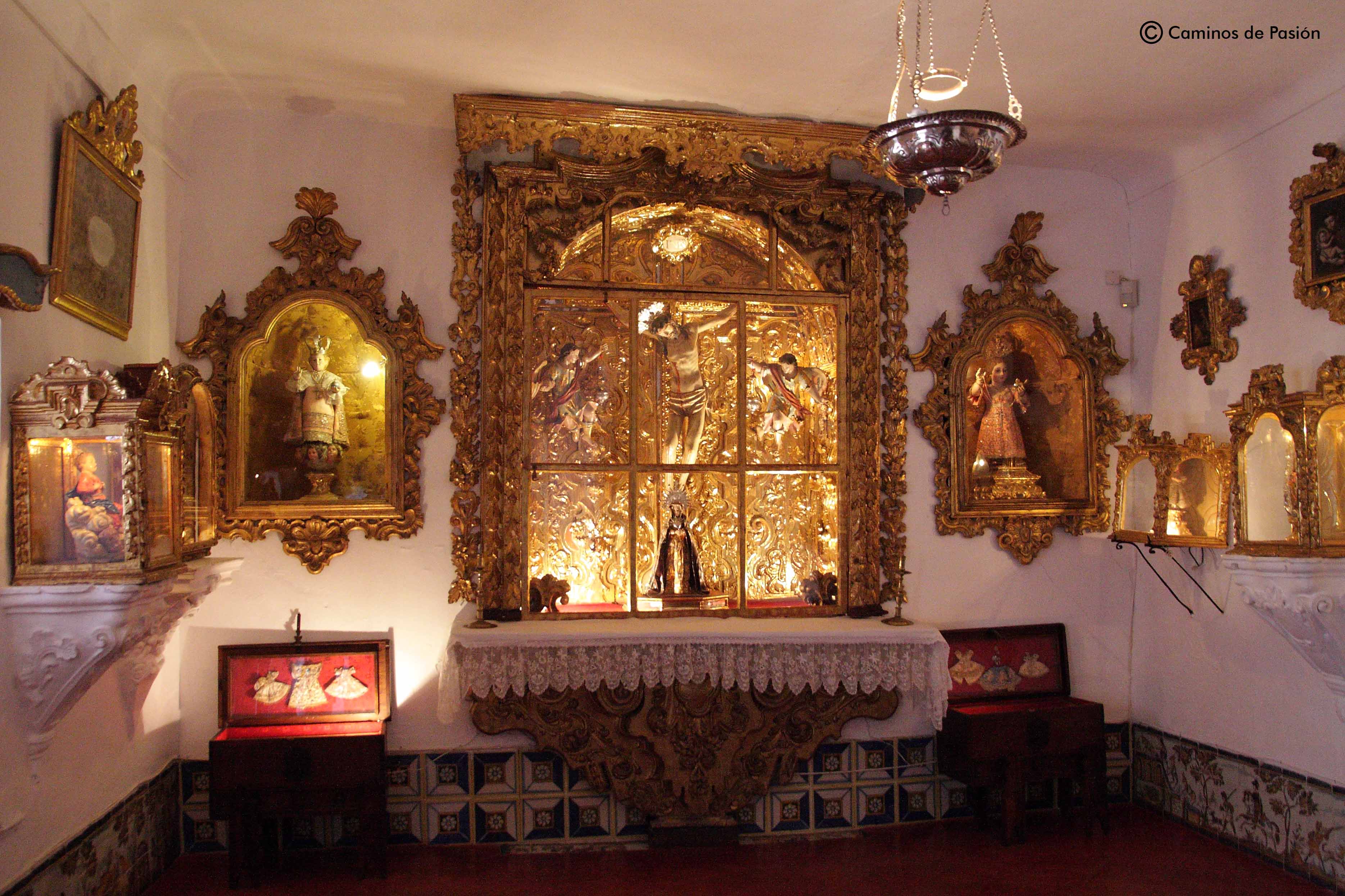 Interior convento