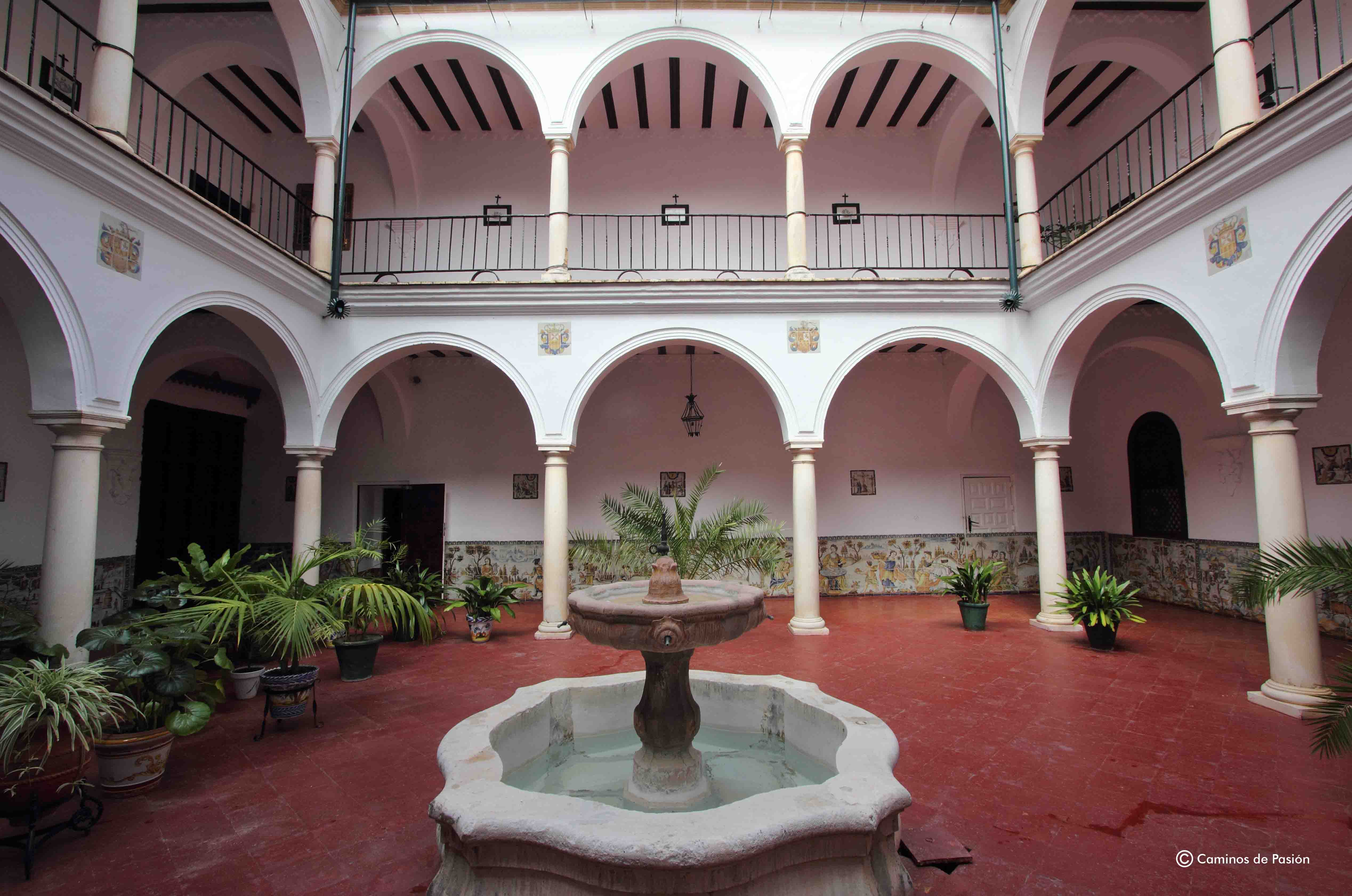 PATIO ENCARNACIÓN
