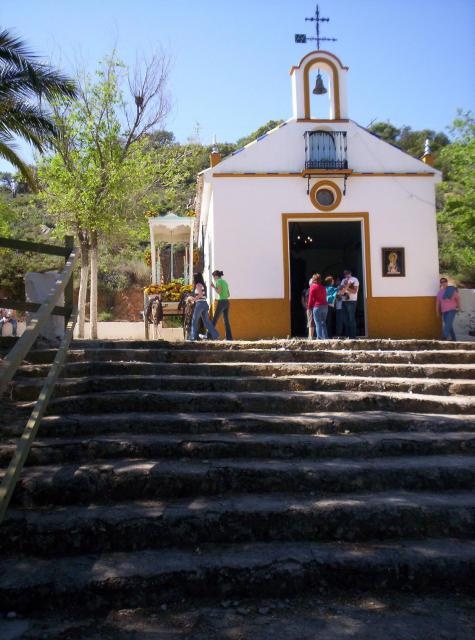 ermita el calvario