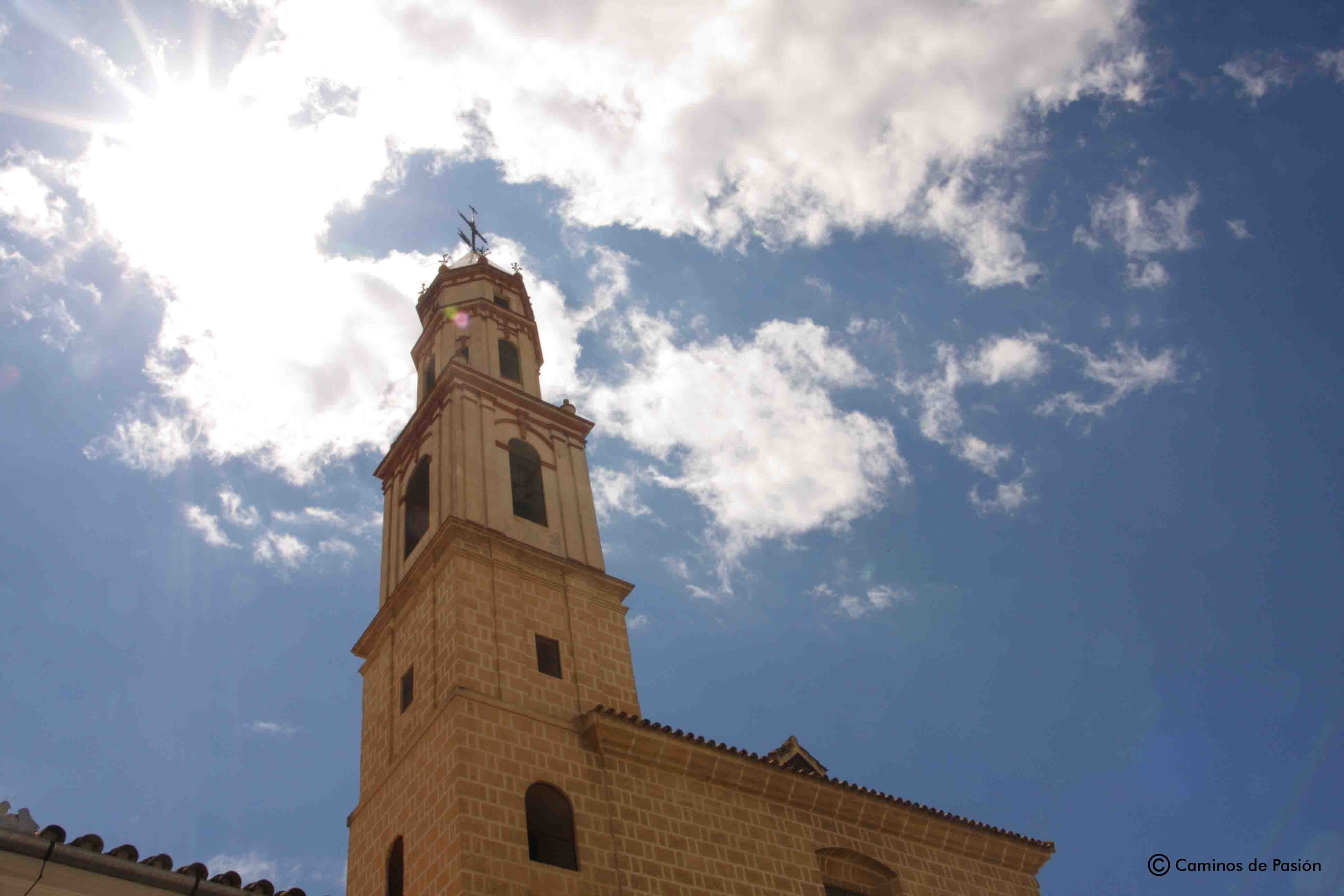 TORRE DE LA  VICTORIA