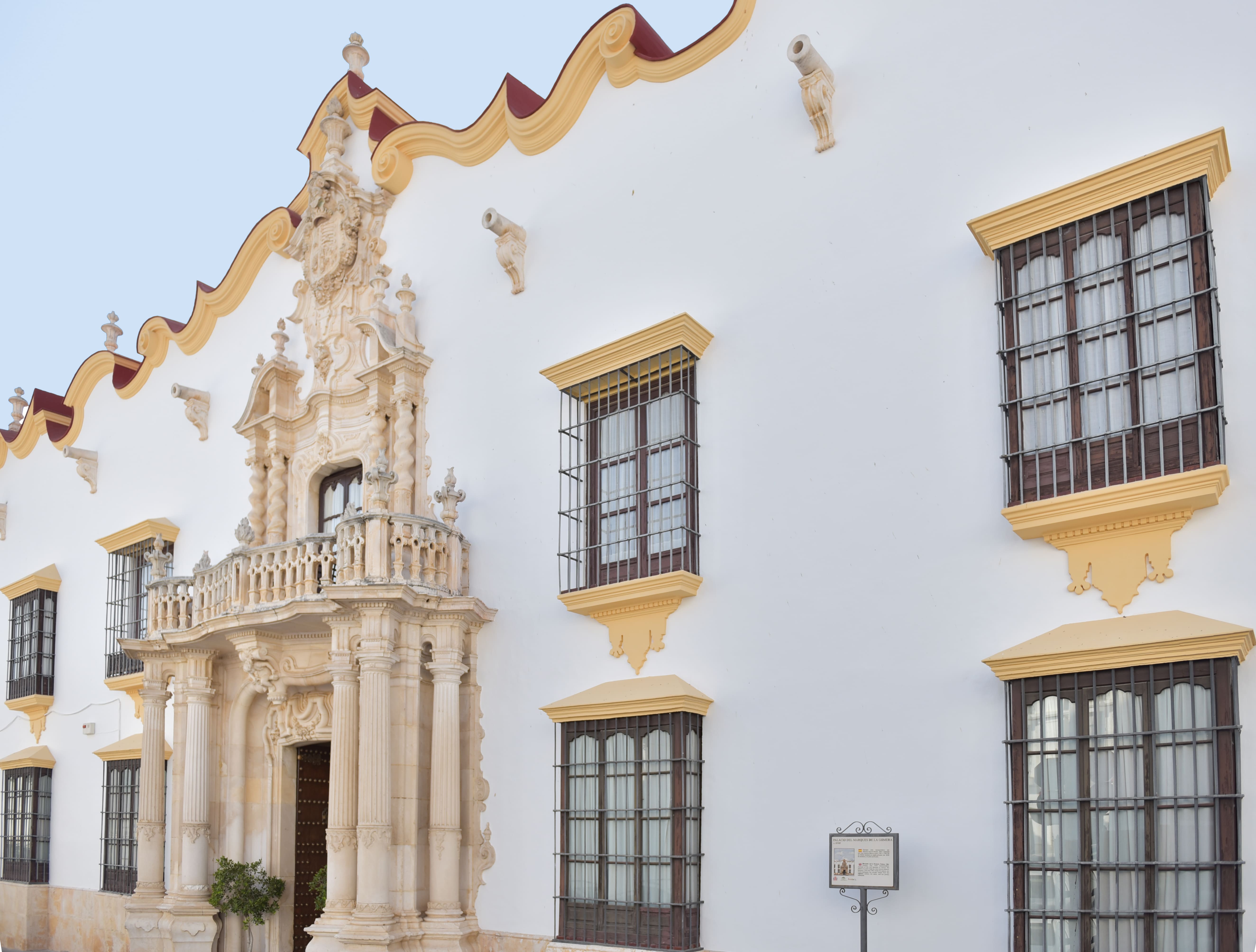 marques de la gomera