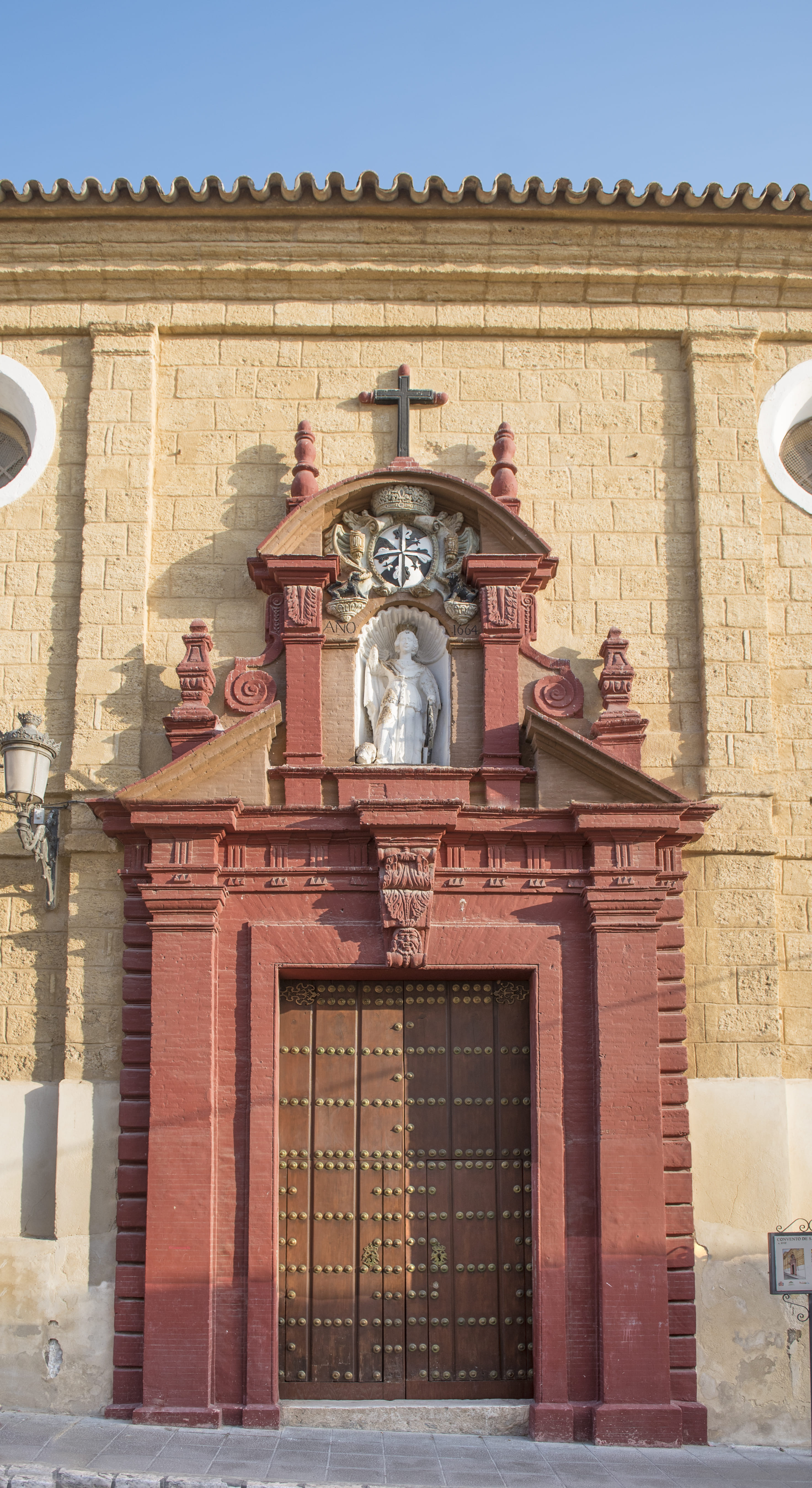 fachada santa catalina