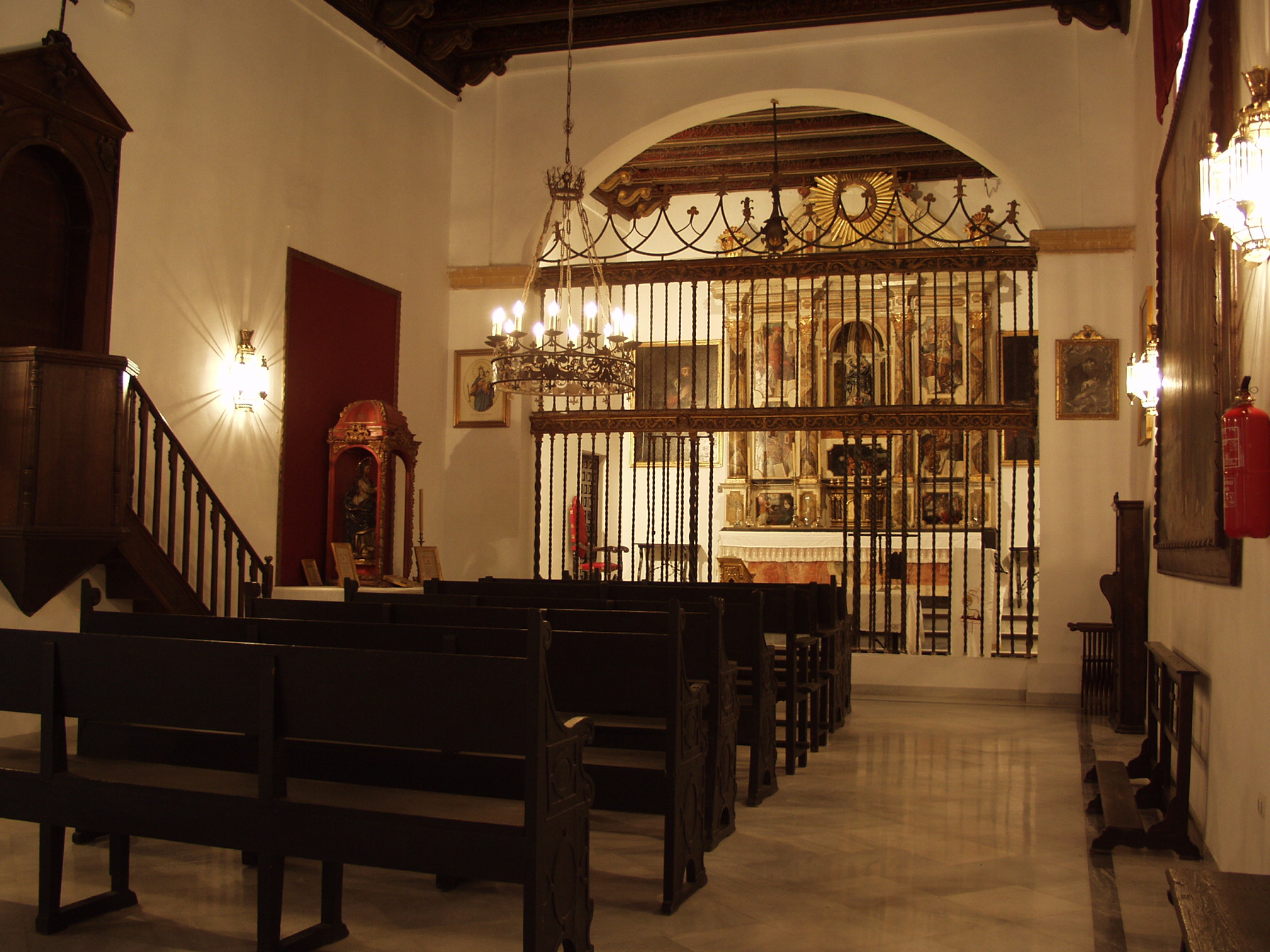 capilla