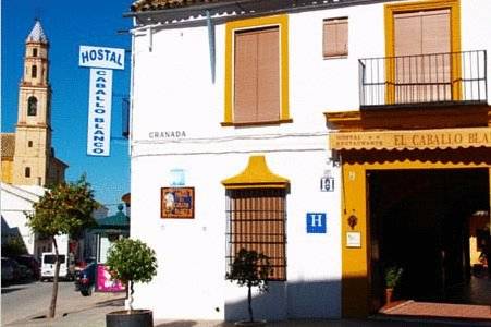 fachada hostal