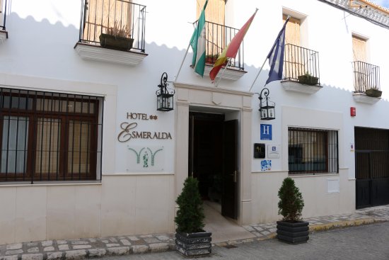 fachada hostal