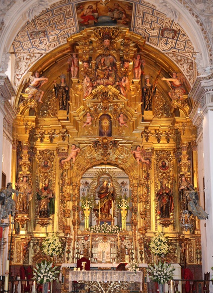 retablo san agustín