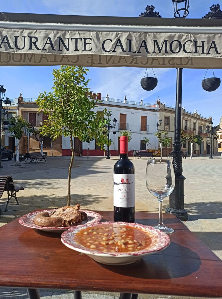 Calamocha - Restaurante