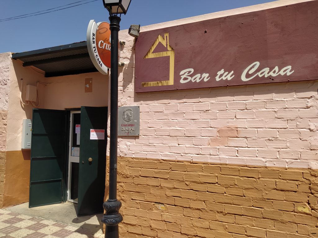 Bar tu casa