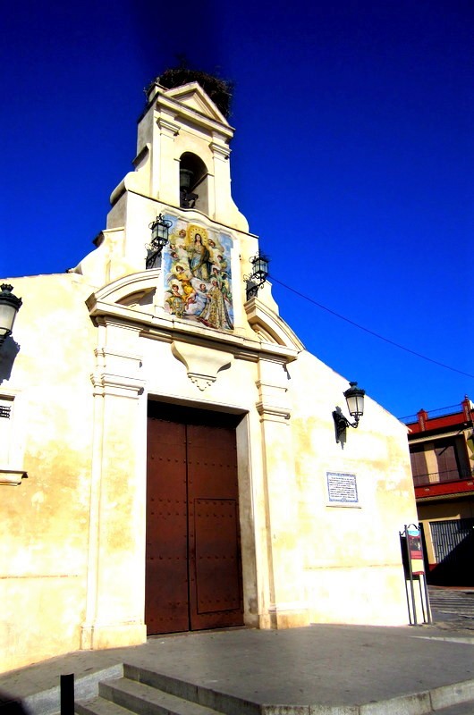 Ermita de San Bartolomé