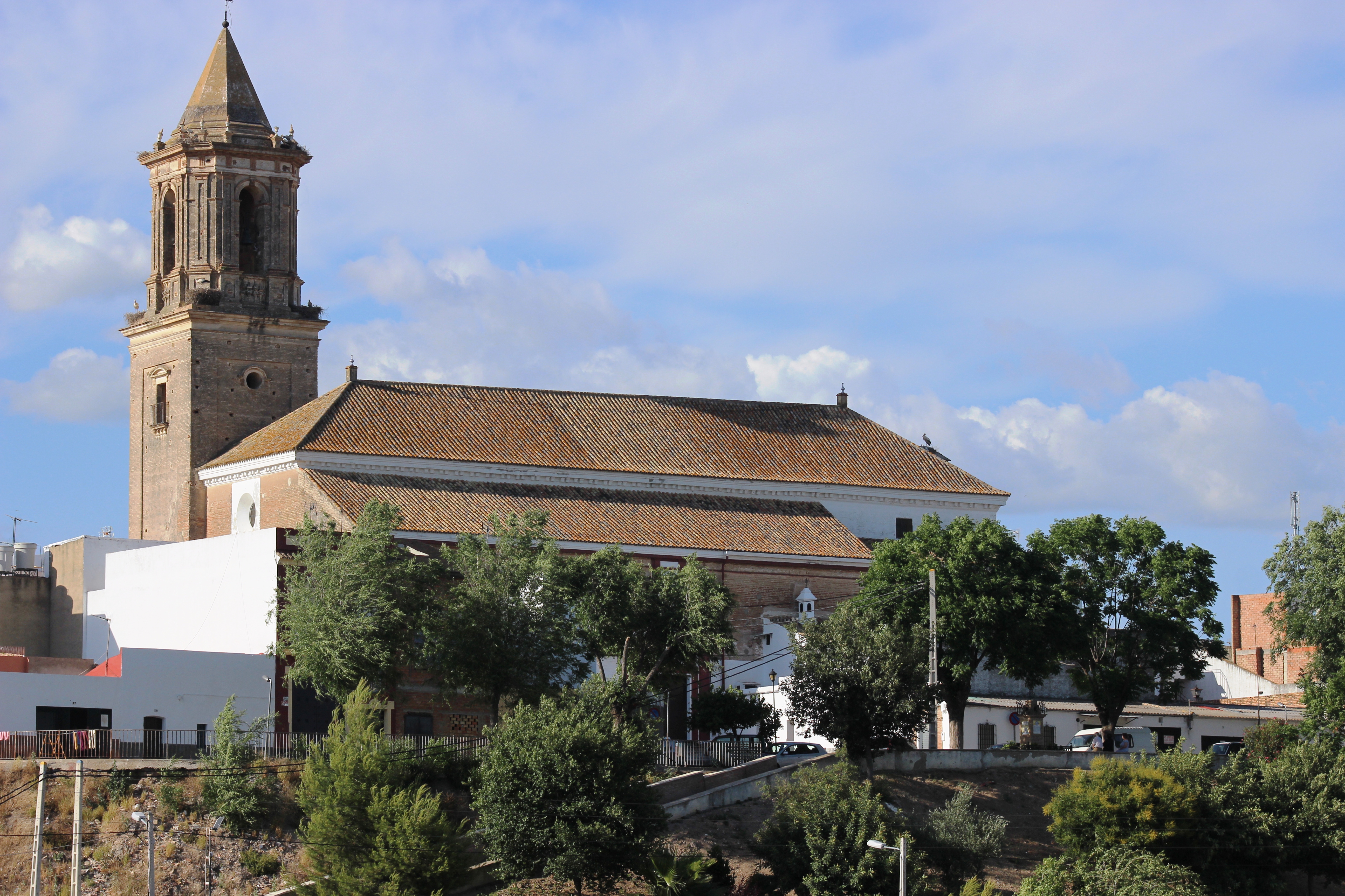 Iglesia Parroquial de Nuestra Señora de la Asunción