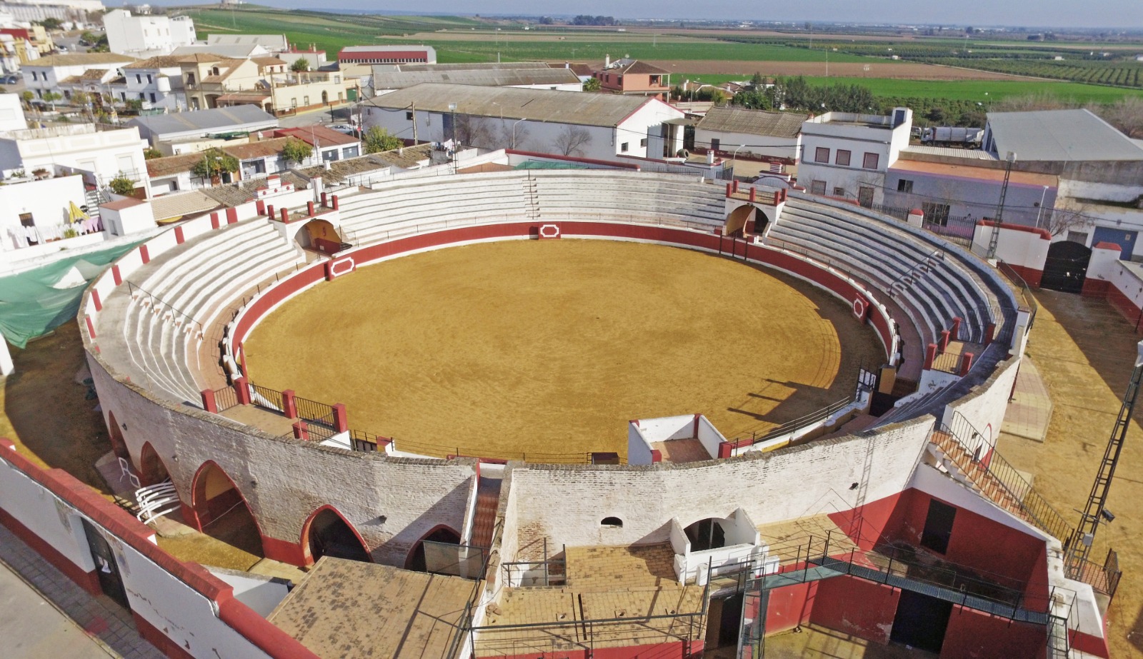 Plaza de Toros de Cantillana