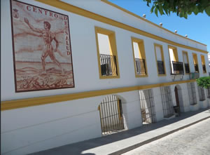 Centro de Salud Las Cabezas de San Juan