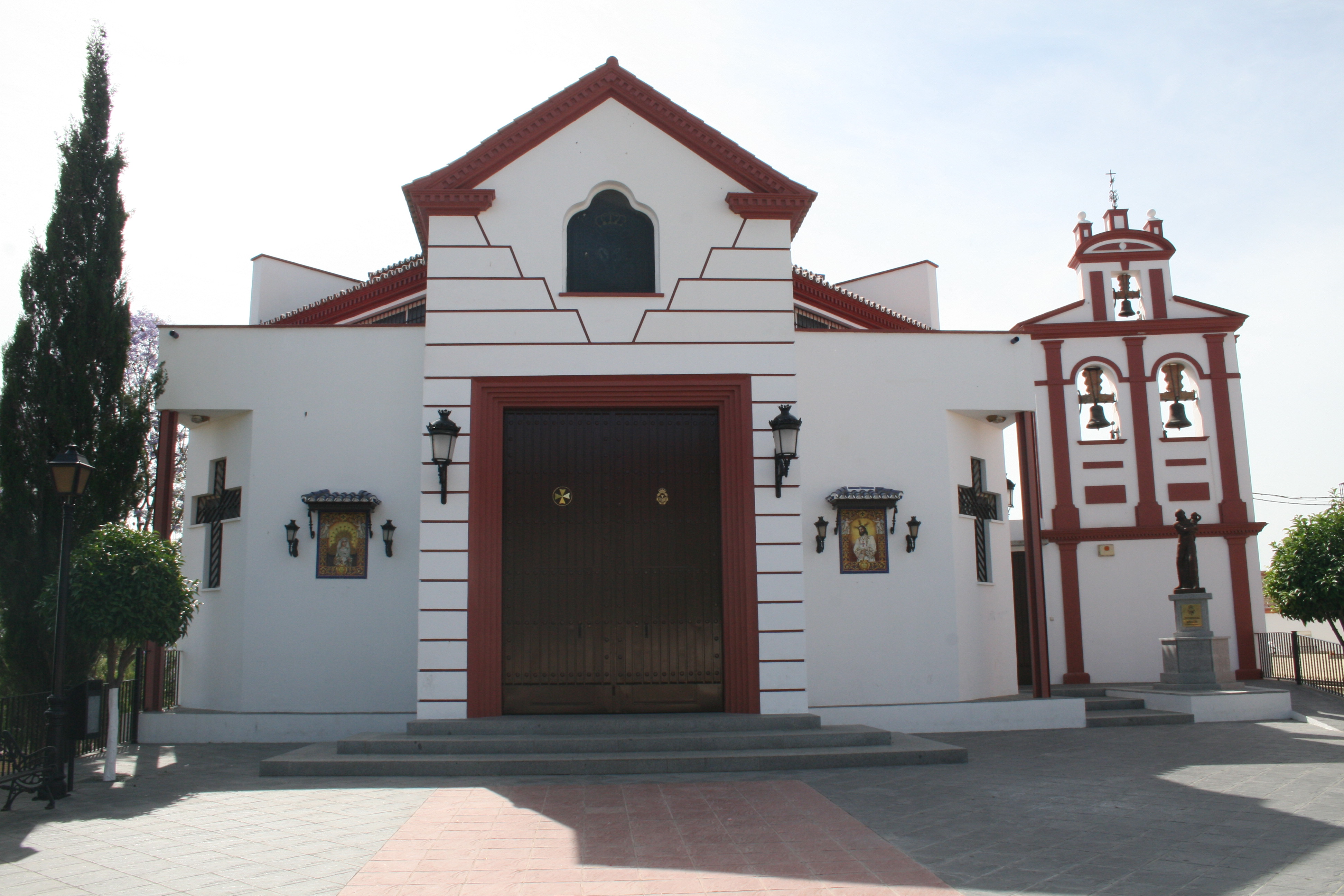 Capilla de Nuestro Padre Jesús Cautivo