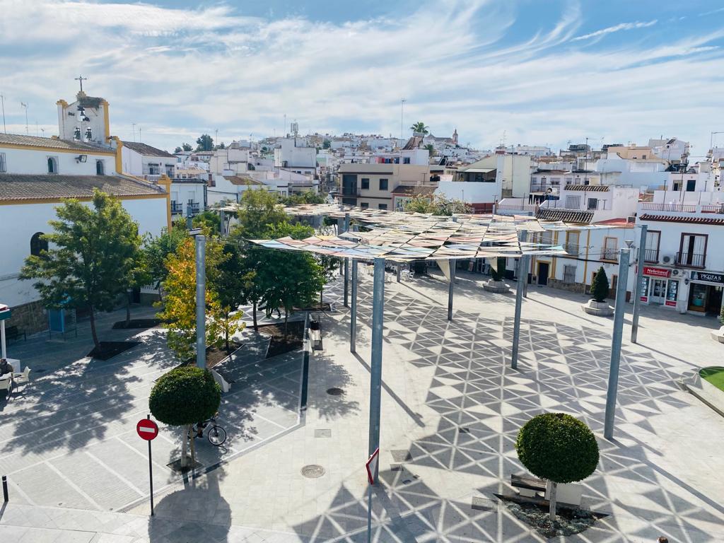 Plaza de los Mártires