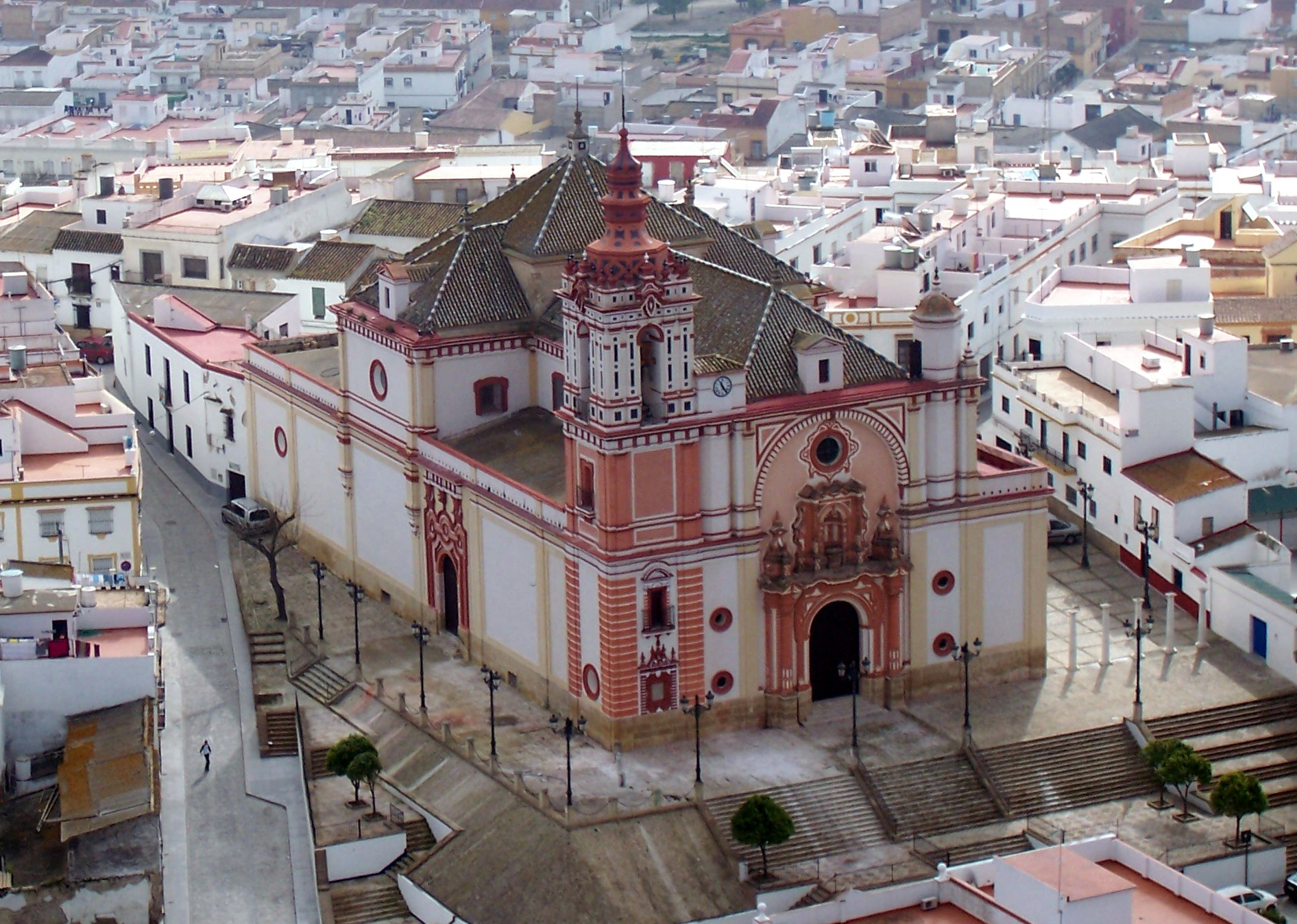 Parroquia San Juan Bautista