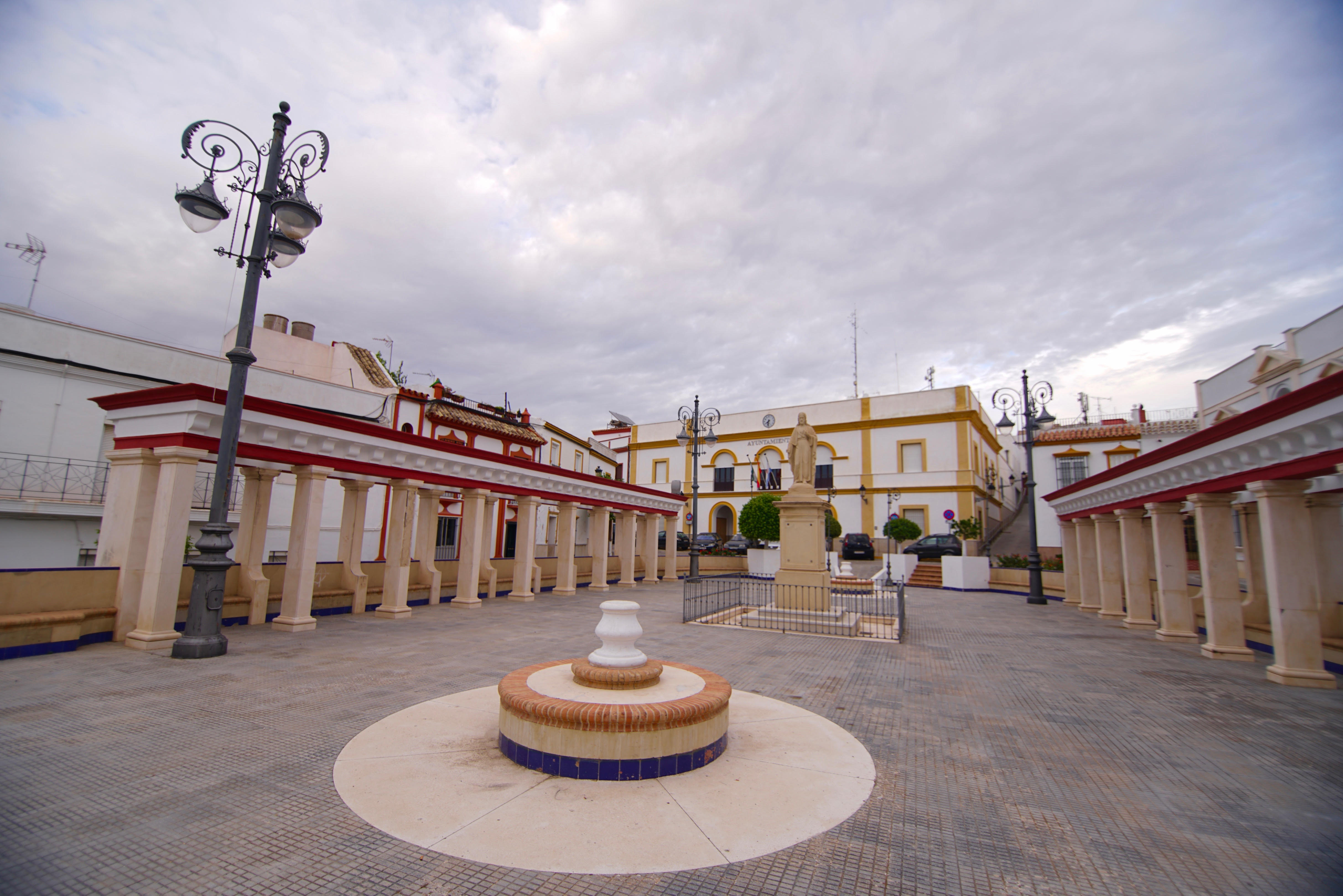 Plaza de la Constitución