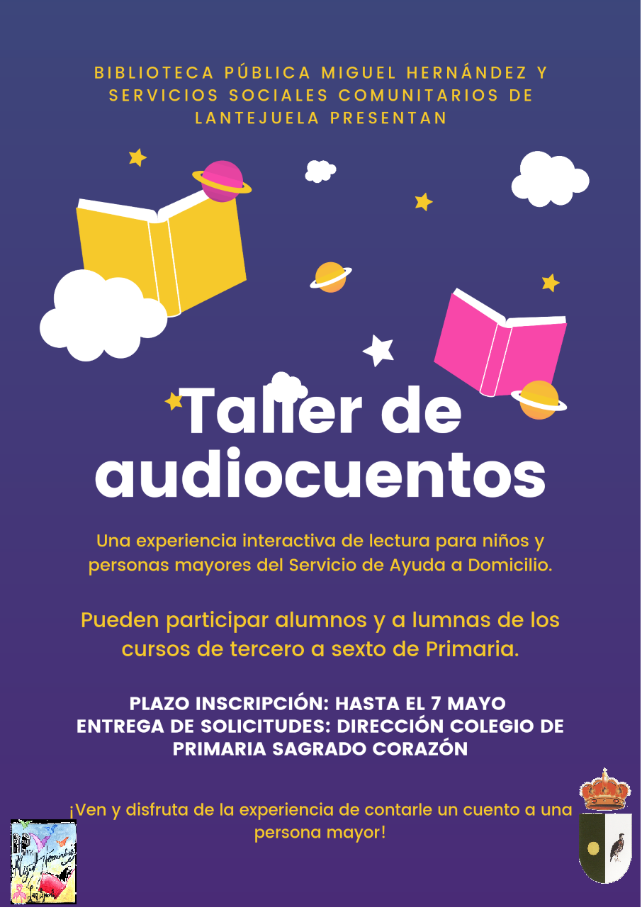 Taller Audiocuentos