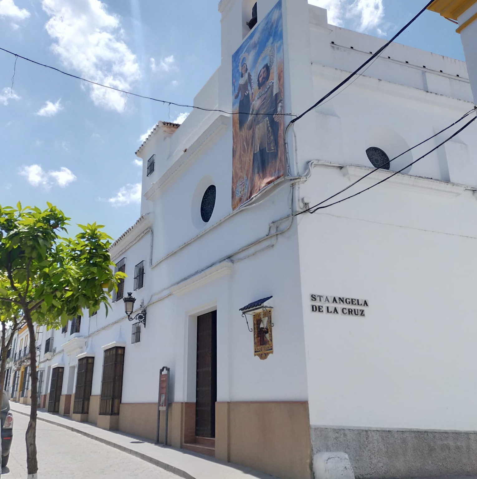 Convento Hermanas de la Cruz