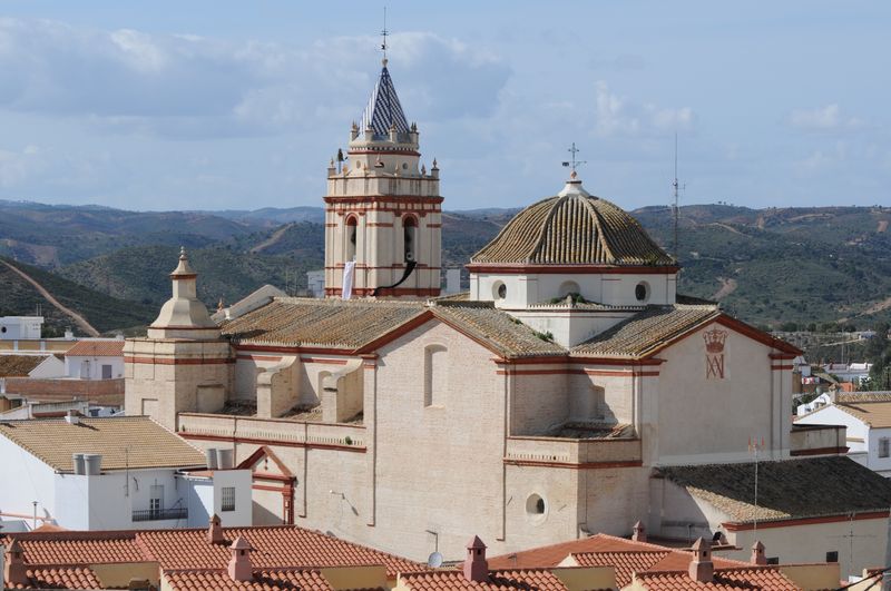 IGLESIA NUESTRA SEÑORA DE LA CONSOLACIÓN 