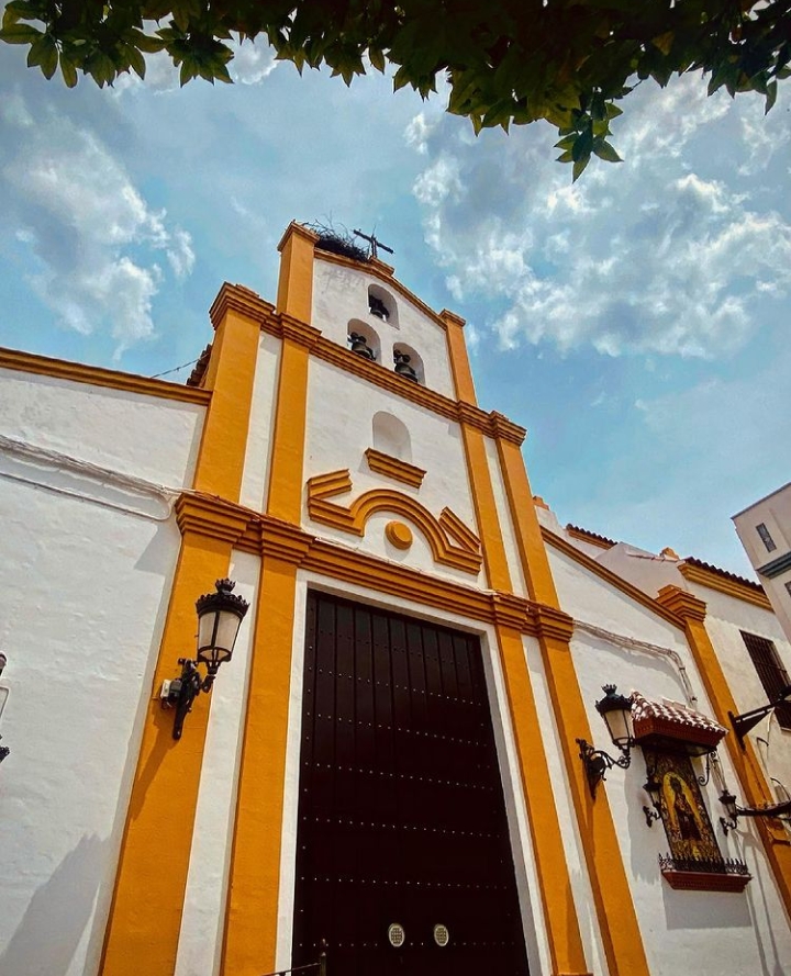 Parroquia de San Roque